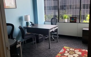 Decision room area