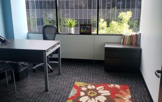 Inside the classroom
