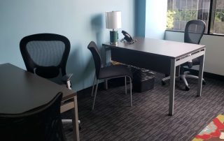 Student Room Area