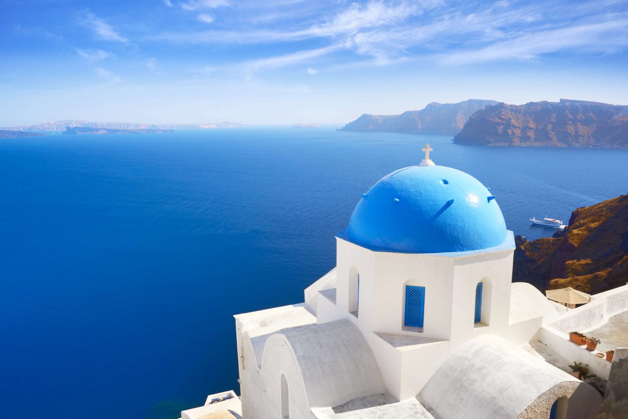 Greek (1) Sunset in Oia