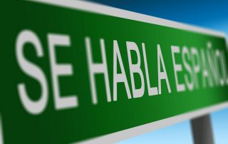 Spanish classes near me